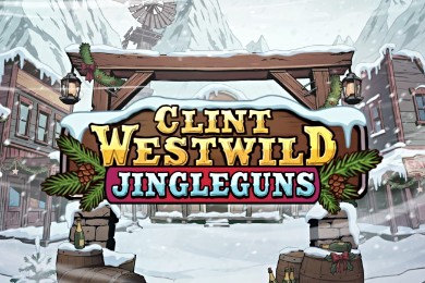 Clintwestwildjingleguns слот онлайн МуркаБет Казино